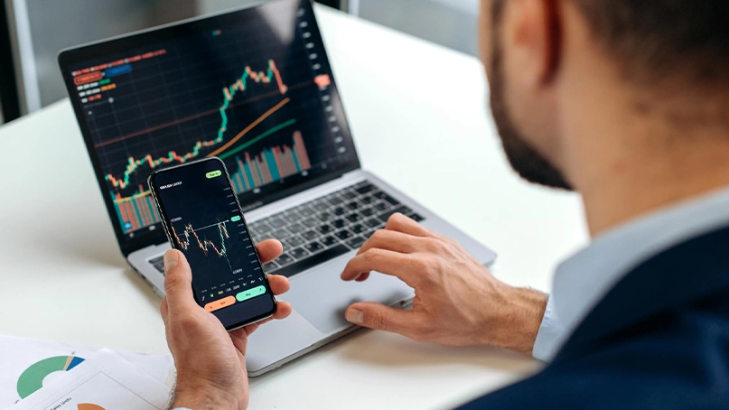 LunarexioMax Piattaforma di Trading